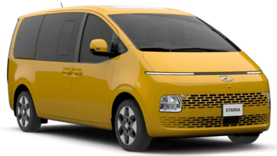 Hyundai&nbsp;Staria