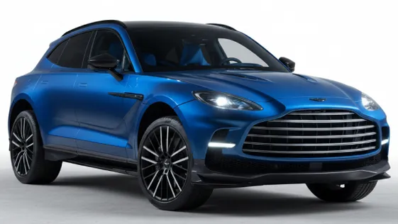 Aston Martin&nbsp;DBX