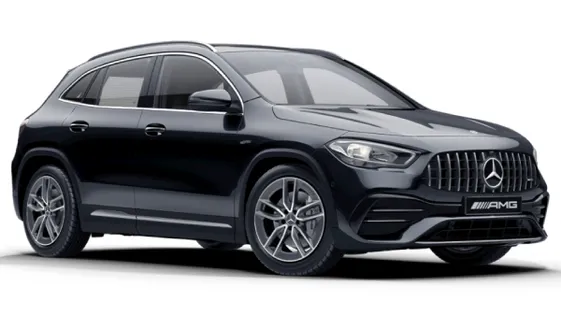 Mercedes Benz&nbsp;AMG GLA35