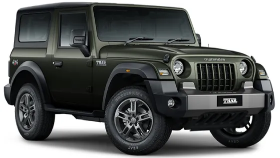 Mahindra&nbsp;Thar