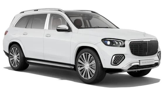 Mercedes Benz&nbsp;Maybach GLS