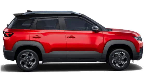 Maruti Suzuki&nbsp;2026 Brezza