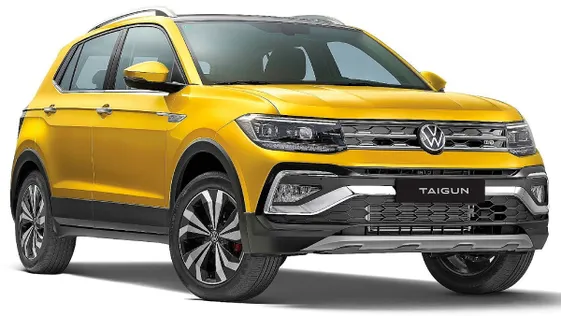 Volkswagen&nbsp;Taigun