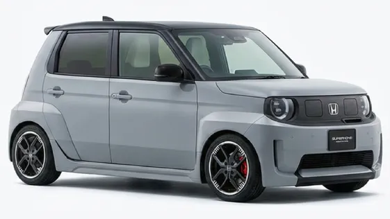 Honda&nbsp;Super One