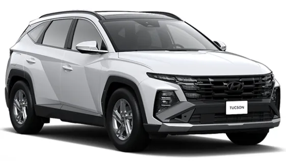 Hyundai&nbsp;Tucson Facelift