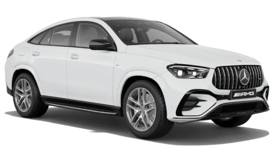 Mercedes Benz&nbsp;AMG GLE Coupe