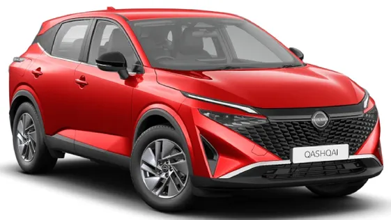 Nissan&nbsp;Qashqai