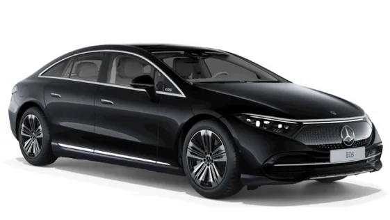 Mercedes Benz&nbsp;EQS