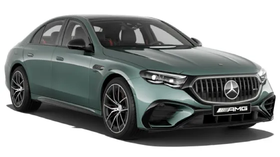 Mercedes Benz&nbsp;AMG E53 PHEV