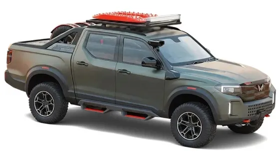 Mahindra&nbsp;Global Pik Up