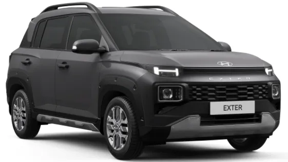 Hyundai&nbsp;Exter Facelift