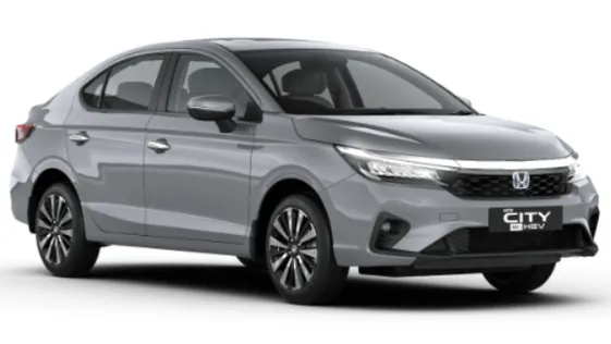 Honda&nbsp;City