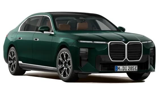 BMW&nbsp;I7