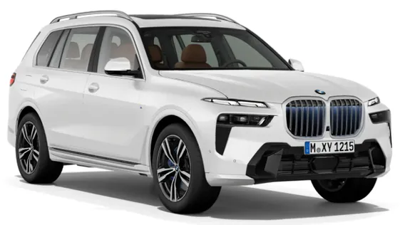 BMW&nbsp;X7