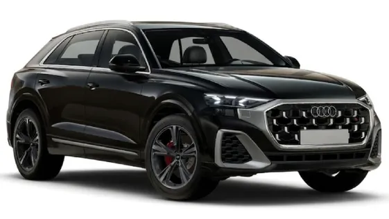 Audi&nbsp;SQ8