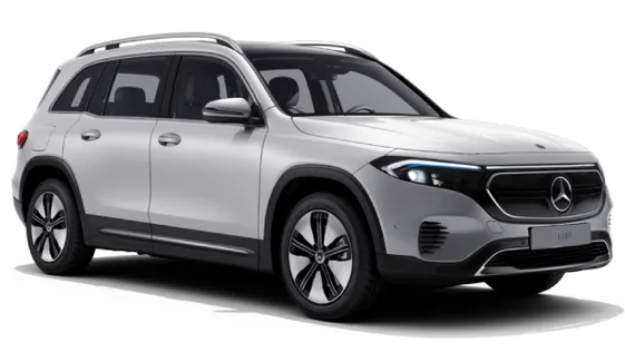Mercedes Benz&nbsp;EQB