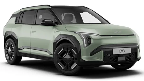 Kia&nbsp;EV3