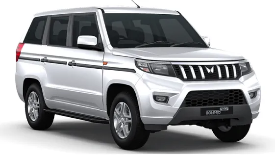 Mahindra&nbsp;Bolero Neo Plus