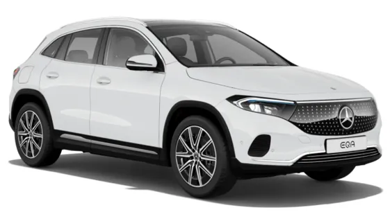 Mercedes Benz&nbsp;EQA