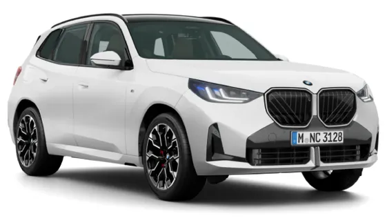 BMW&nbsp;X3