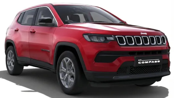 Jeep&nbsp;Compass