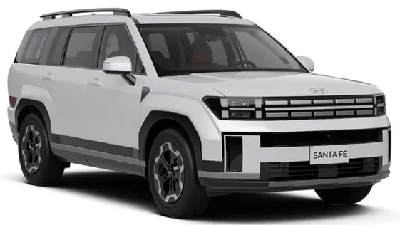 Hyundai&nbsp;New Santa Fe