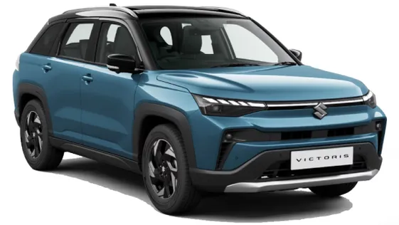 Maruti Suzuki&nbsp;Victoris