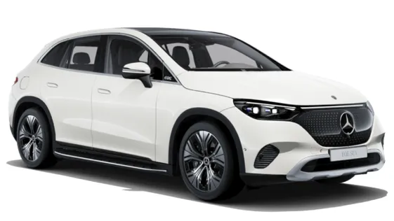 Mercedes Benz&nbsp;EQE SUV
