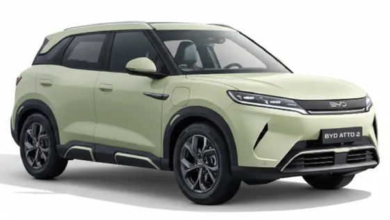 BYD&nbsp;Atto 2