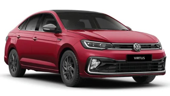Volkswagen&nbsp;Virtus Facelift
