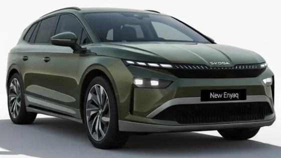 Skoda&nbsp;Enyaq
