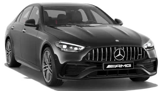 Mercedes Benz&nbsp;AMG C 43