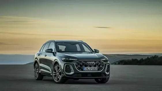 Audi&nbsp;New Q5 third-gen