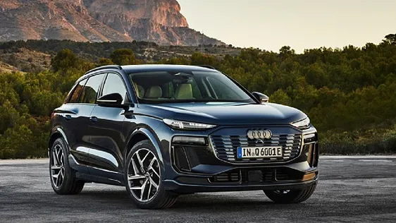 Audi&nbsp;Q6 e-tron