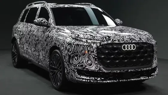 Audi&nbsp;Q9