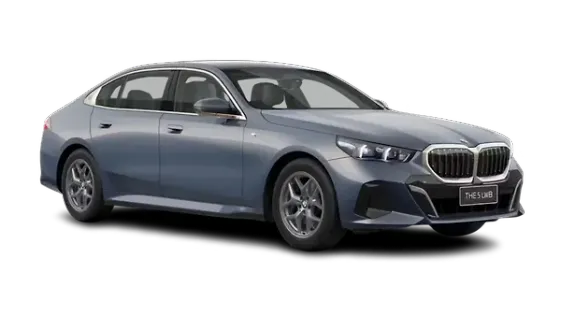 BMW 5 Series 530Li Petrol 2.0L Turbo Automatic
