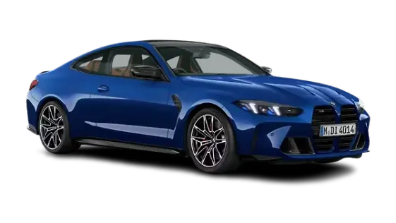 BMW M4 Competition