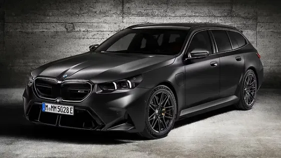 BMW&nbsp;M5 Touring