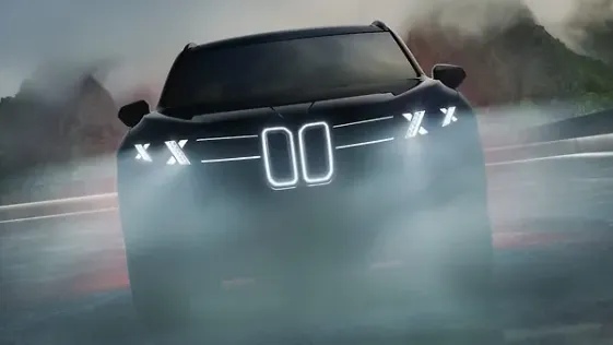 BMW&nbsp;New X5