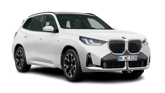 BMW X3 XDrive20 Petrol 2.0L Turbo Automatic