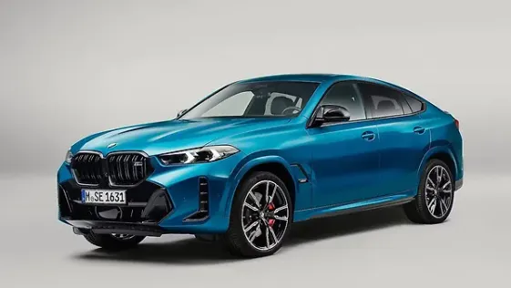 BMW&nbsp;X6 Facelift