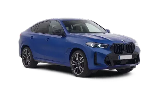 BMW X6 M60i Mild Hybrid(Electric + Petrol) Turbo Automatic