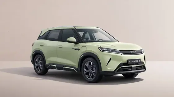 BYD&nbsp;Atto 2