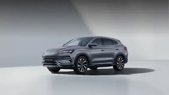 BYD&nbsp;Sealion 6 DM-i