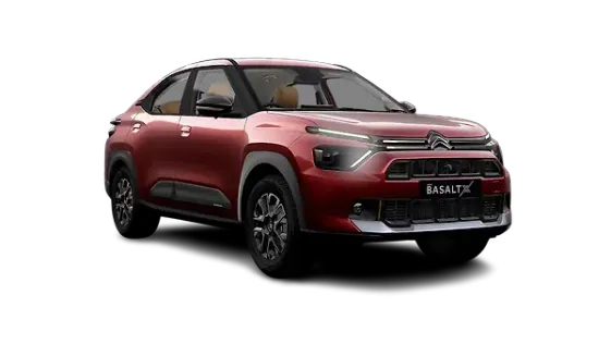Citroen Basalt X You Petrol 5 Speed Manual