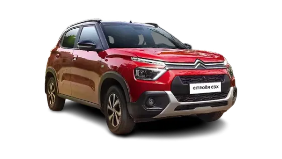 Citroen C3 X Live CNG 1.2L 5 Speed Manual