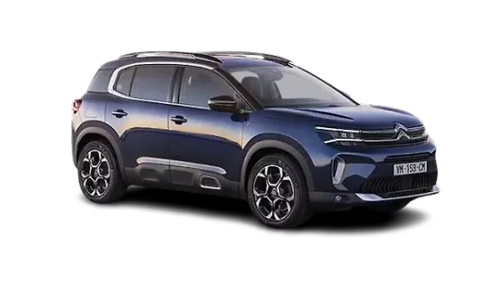Citroen C5 Aircross Shine Diesel Automatic