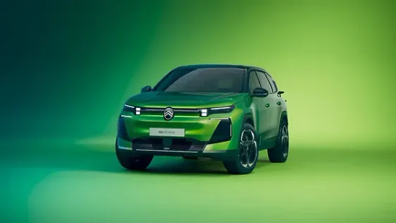 Citroen&nbsp;New C5 Aircross