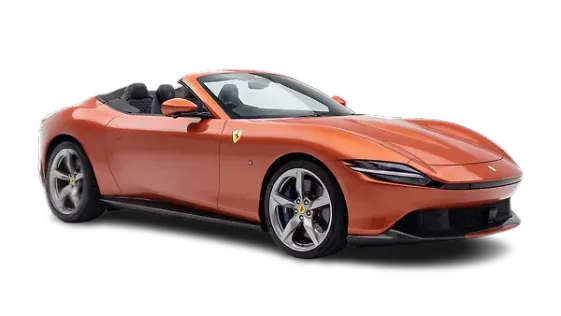 Ferrari&nbsp;Amalfi Spider