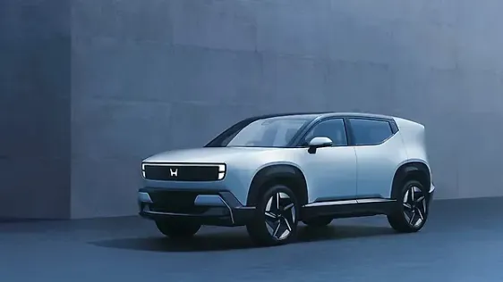 Honda&nbsp;0 Alpha